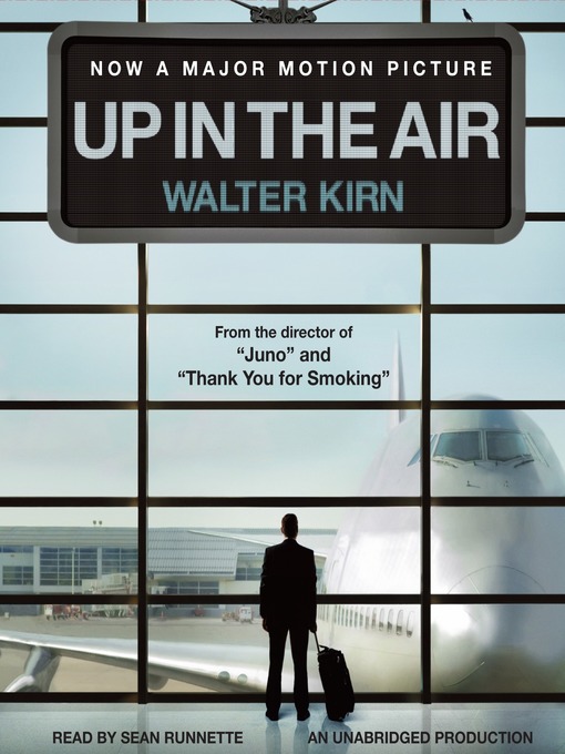 Title details for Up in the Air by Walter Kirn - Available